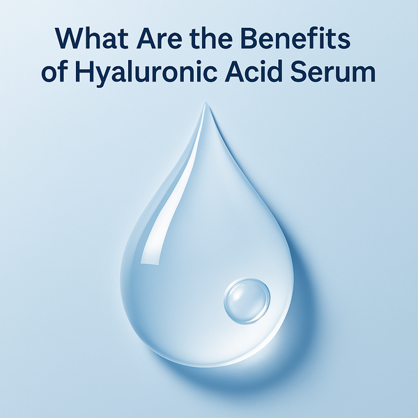 What Are the Benefits of Hyaluronic Acid Serum