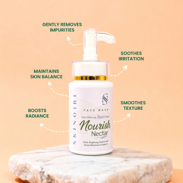 Nourish Nectar (Face Wash)