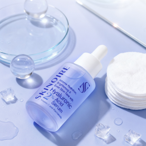 Hyaluronic 2% Acid Serum (Recommended for teenagers)