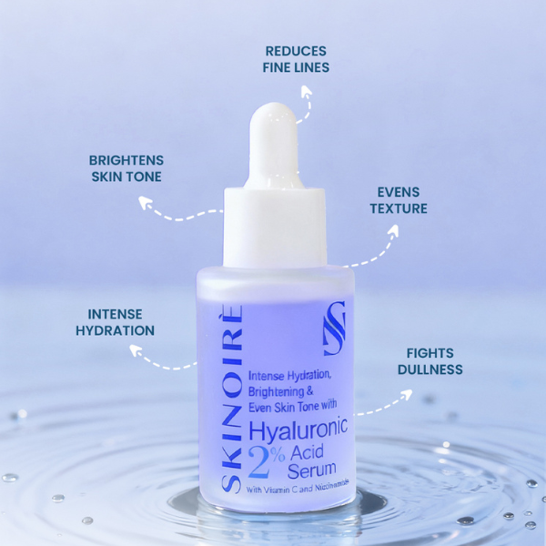 Hyaluronic 2% Acid Serum (Recommended for teenagers)