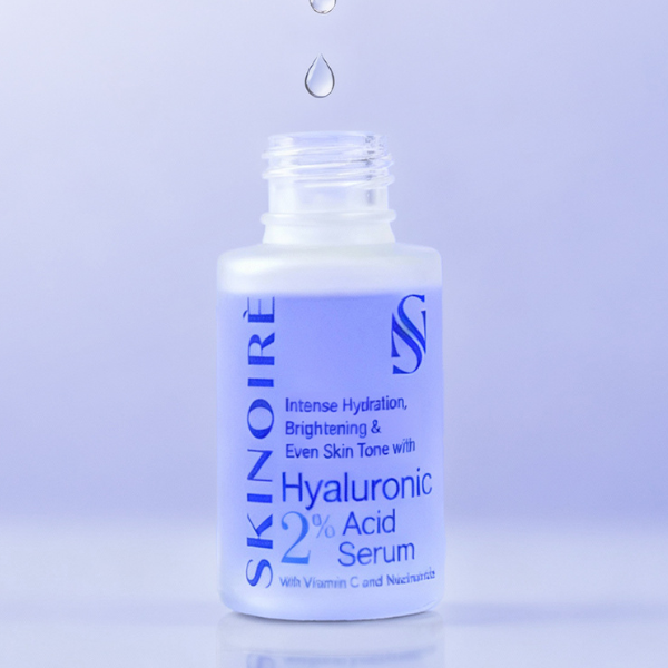Hyaluronic 2% Acid Serum (Recommended for teenagers)