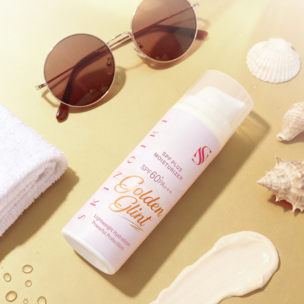 Golden Glint (SPF Plus Moisturizer)