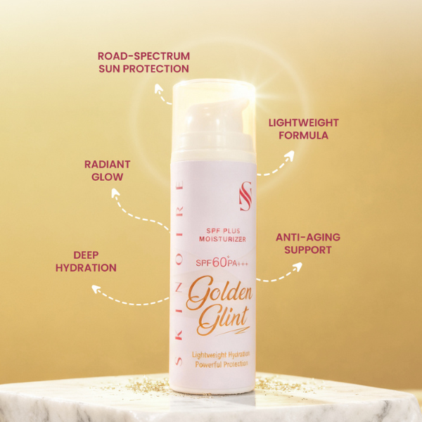 Golden Glint (SPF Plus Moisturizer)