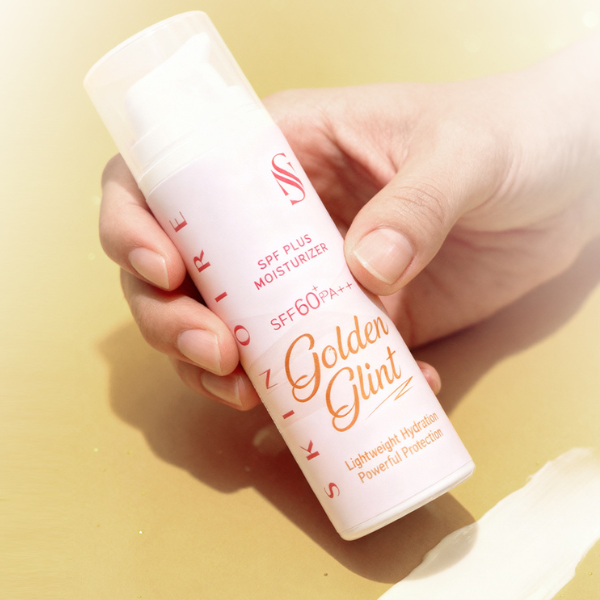 Golden Glint (SPF Plus Moisturizer)