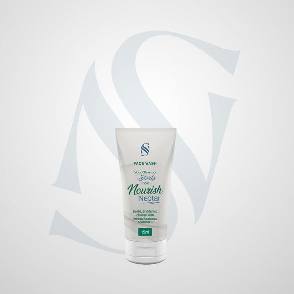 Tester Tube Nourish Nectar (Face Wash)