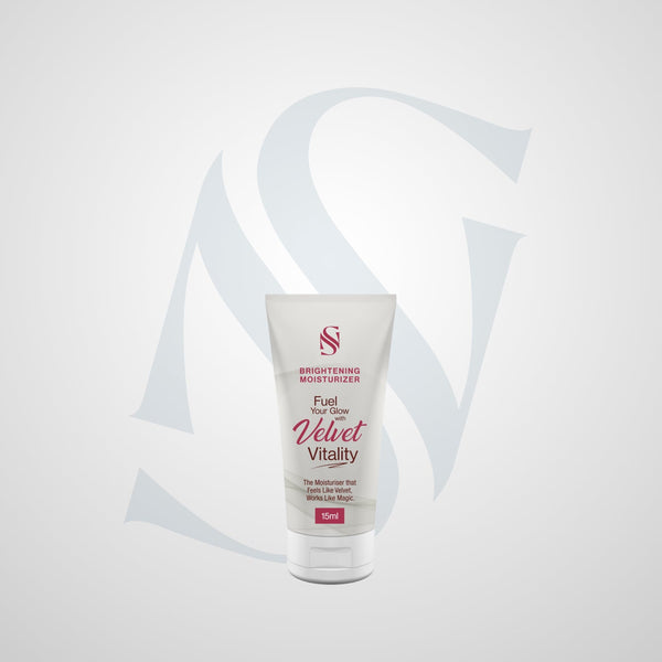 Tester Tube Velvet Vitality (Brightening Moisturizer)