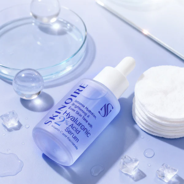 Hyaluronic 2% Acid Serum (Recommended for teenagers)