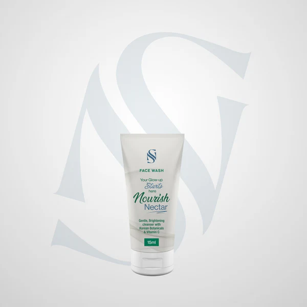 Tester Tube Nourish Nectar (Face Wash)