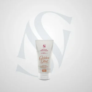 Tester Tube Golden Glint (SPF Plus Moisturizer)