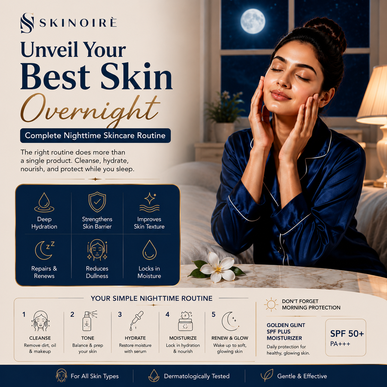 best night cream in Pakistan